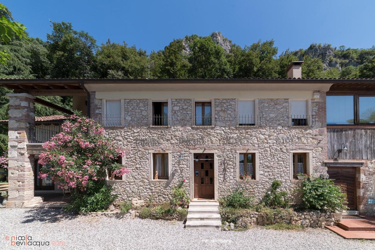 B&B In Valle Lumignano Exterior photo