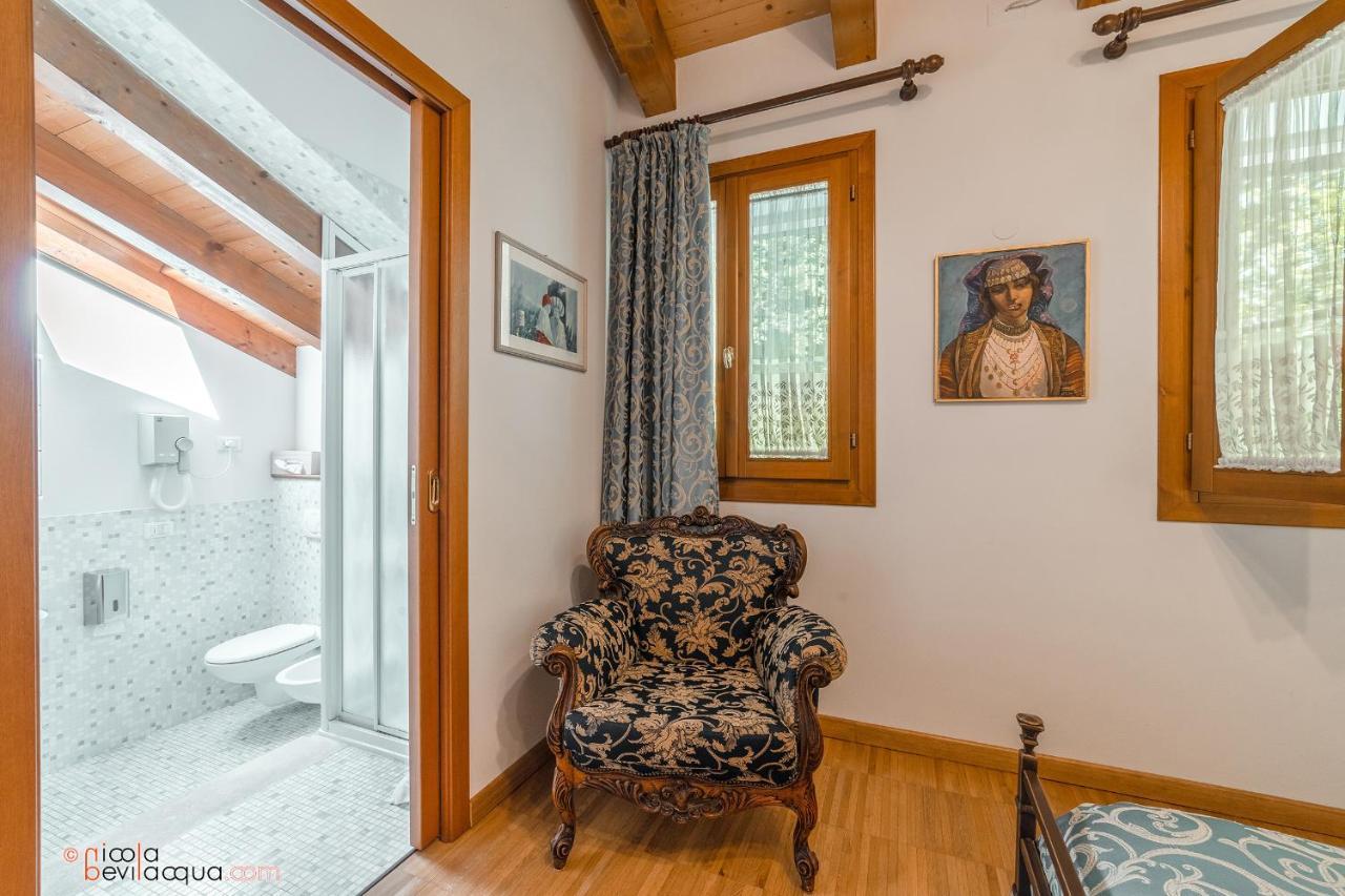 B&B In Valle Lumignano Exterior photo