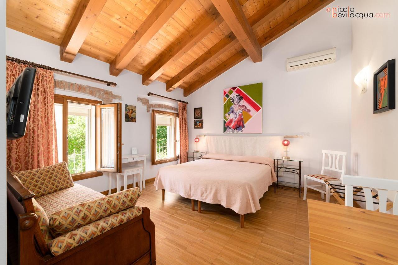 B&B In Valle Lumignano Exterior photo