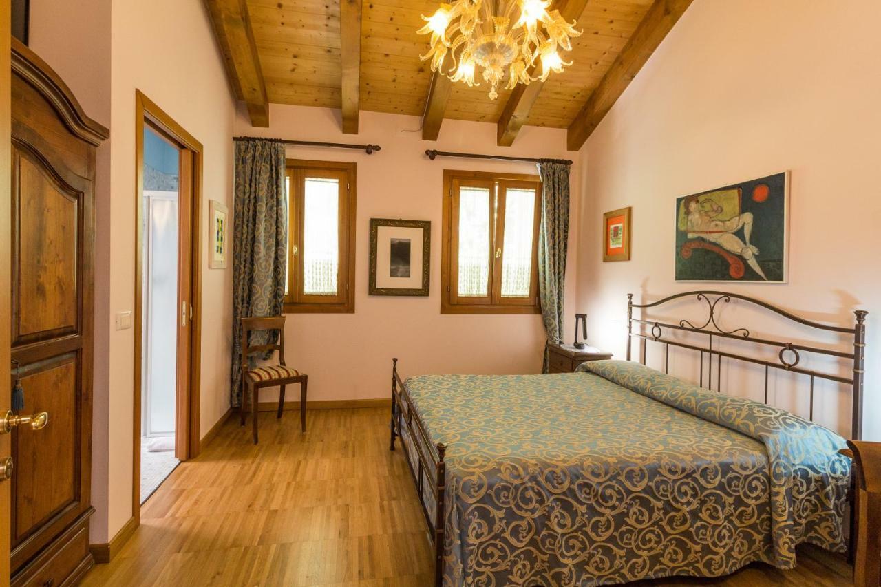 B&B In Valle Lumignano Exterior photo