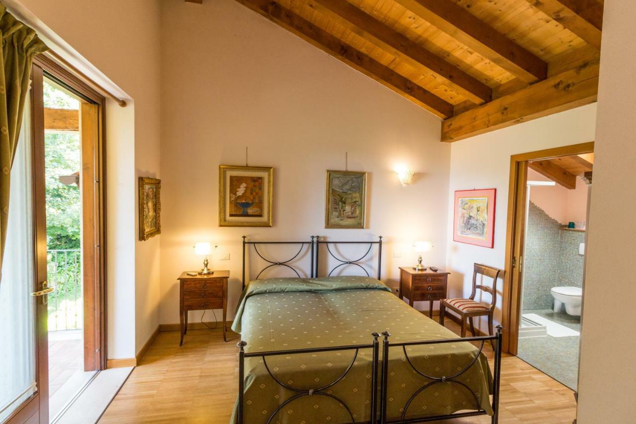 B&B In Valle Lumignano Exterior photo