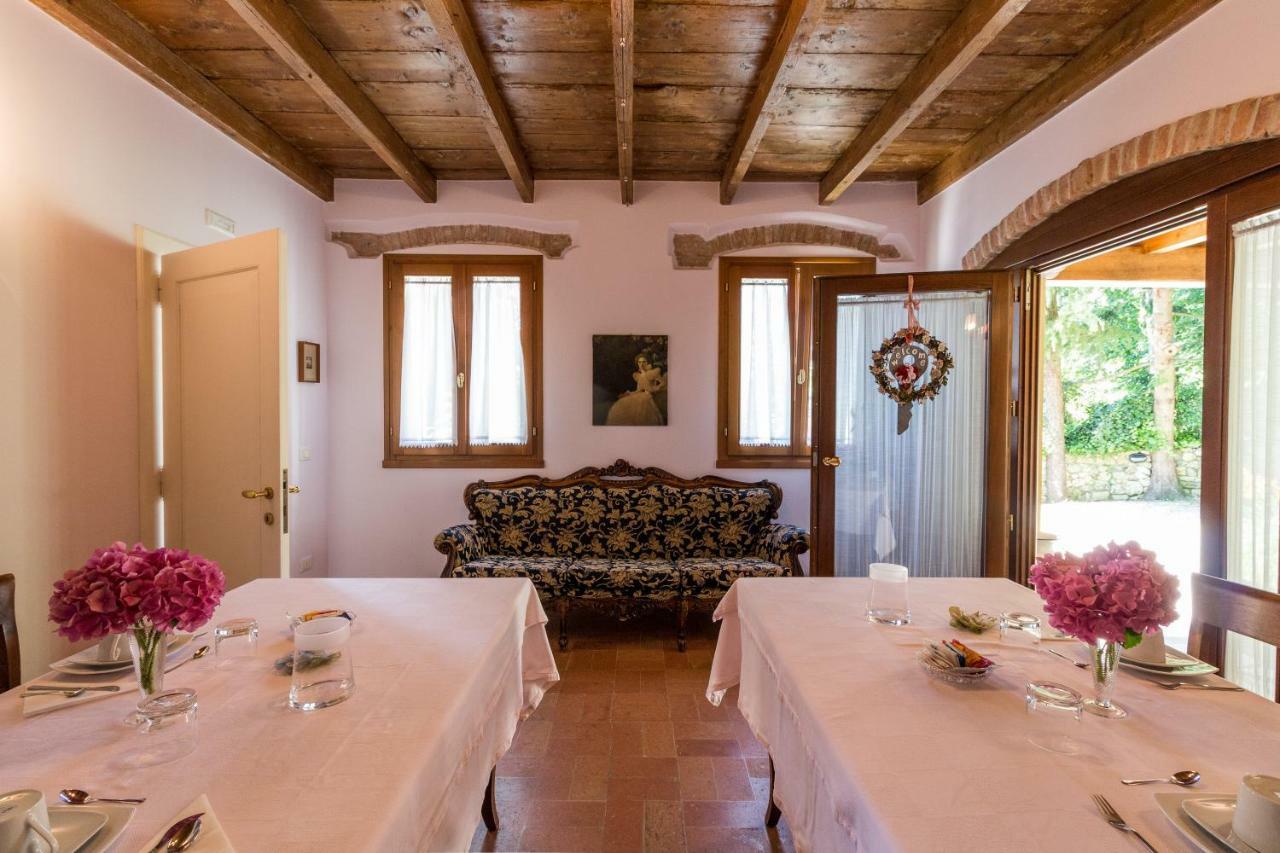 B&B In Valle Lumignano Exterior photo